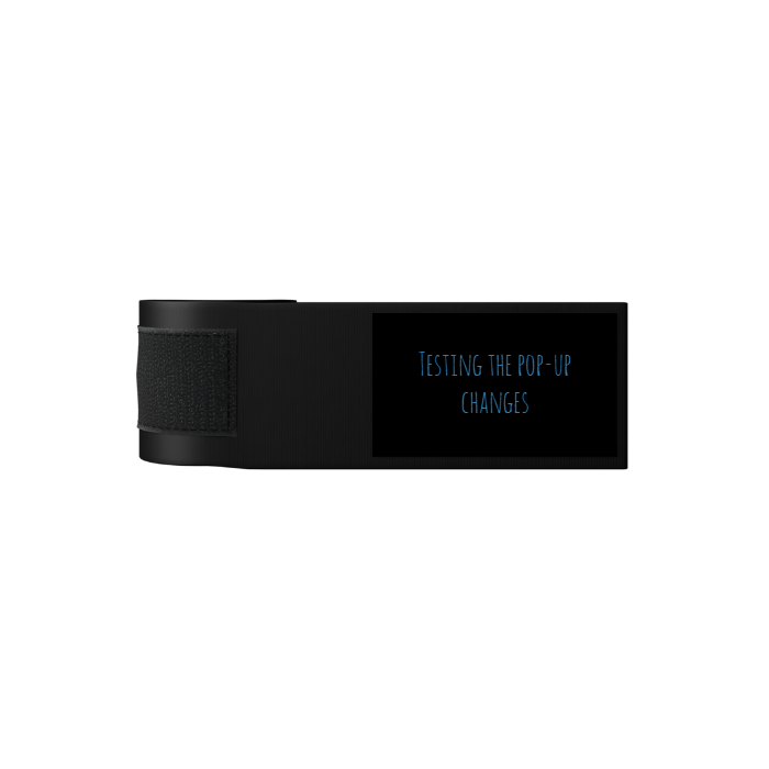 Custom Junior 108" Semi-Elastic Hand Wraps - Design Lab