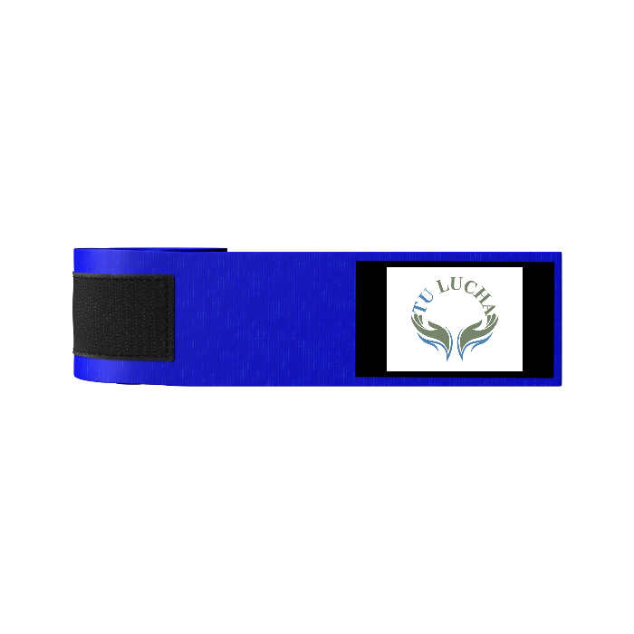 Custom 180" Semi-Elastic Hand Wraps - Design Lab
