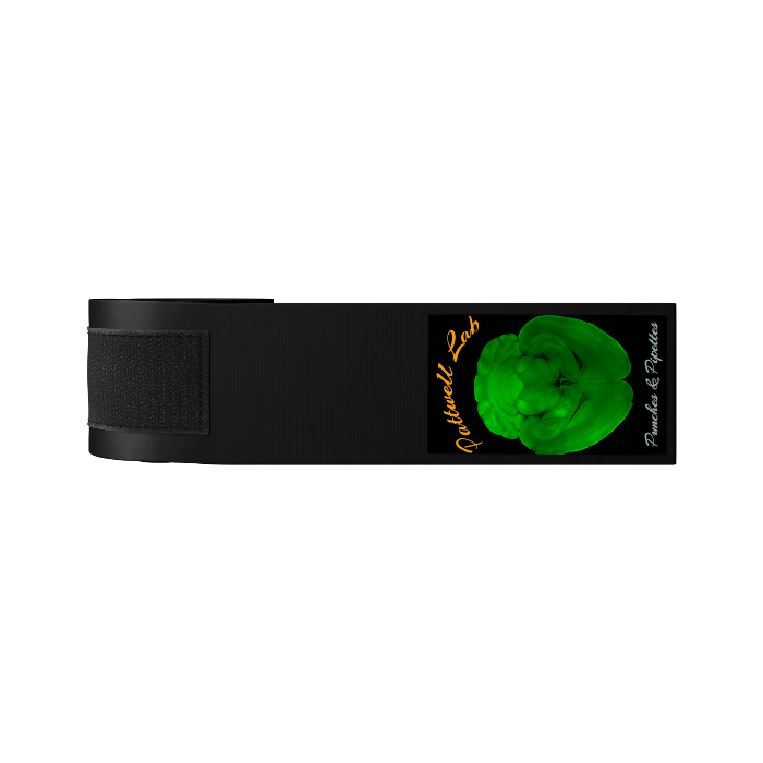 Custom 180" Semi-Elastic Hand Wraps - Design Lab