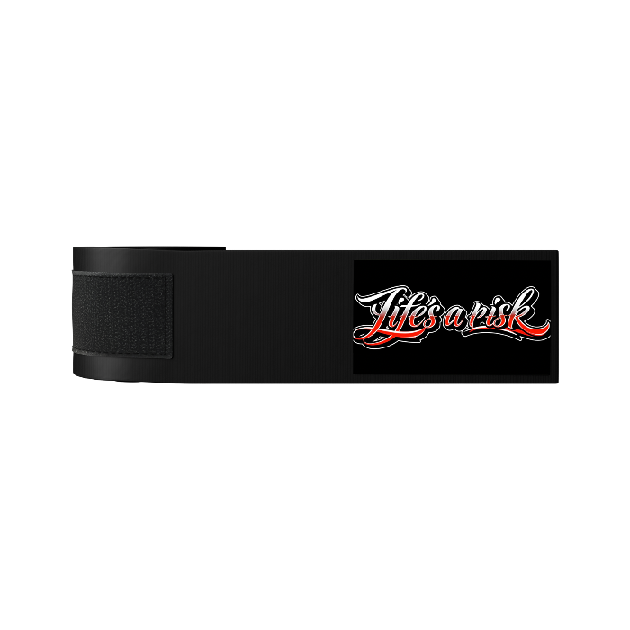 Custom 180" Semi-Elastic Hand Wraps - Design Lab