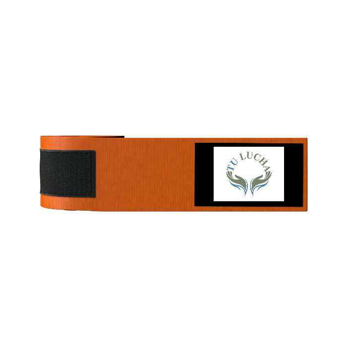 Custom 180" Semi-Elastic Hand Wraps - Design Lab