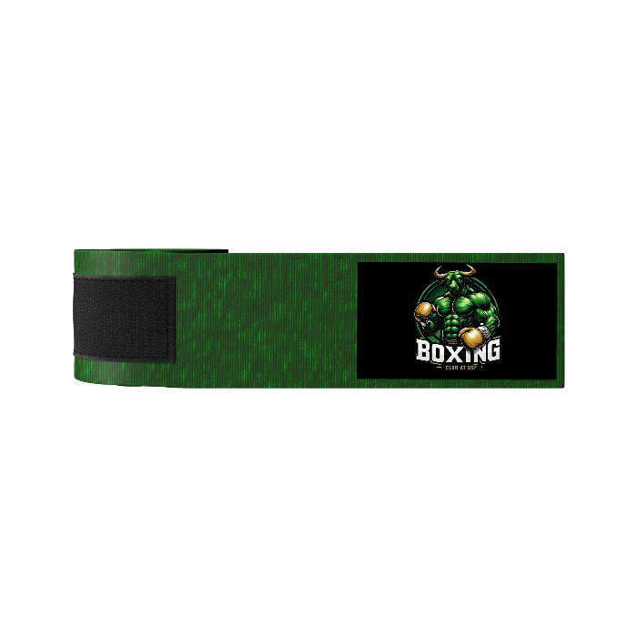 Custom 180" Semi-Elastic Hand Wraps - Design Lab