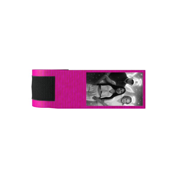 Custom Junior 108" Semi-Elastic Hand Wraps - Design Lab
