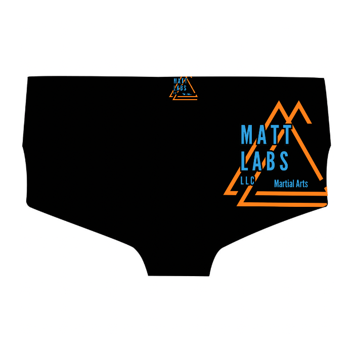 Custom Muay Thai Shorts - Design Lab