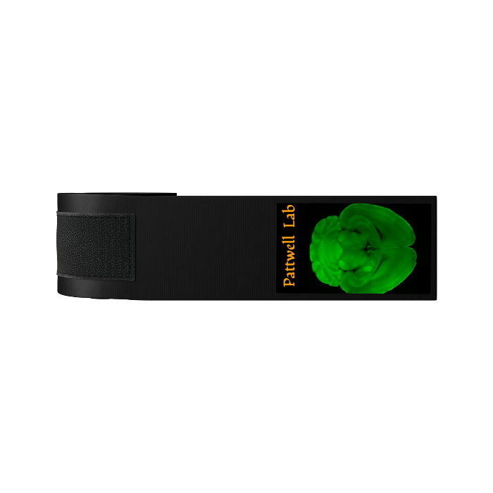 Custom 180" Semi-Elastic Hand Wraps - Design Lab