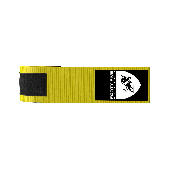 Custom 180" Semi-Elastic Hand Wraps - Design Lab