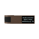 Custom 180" Semi-Elastic Hand Wraps - Design Lab