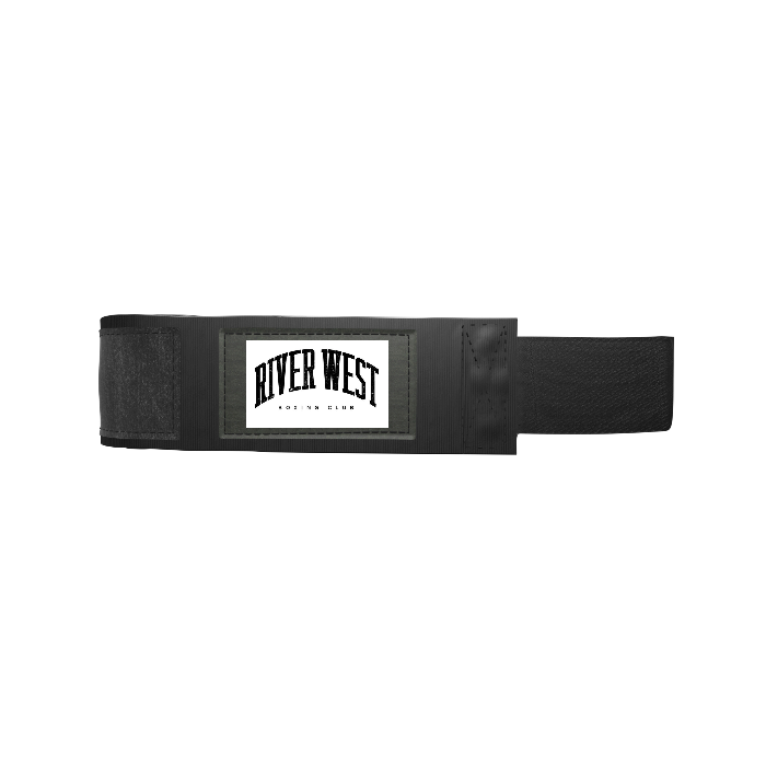 Custom Logo 180" Semi-Elastic Hand Wraps (Pair)