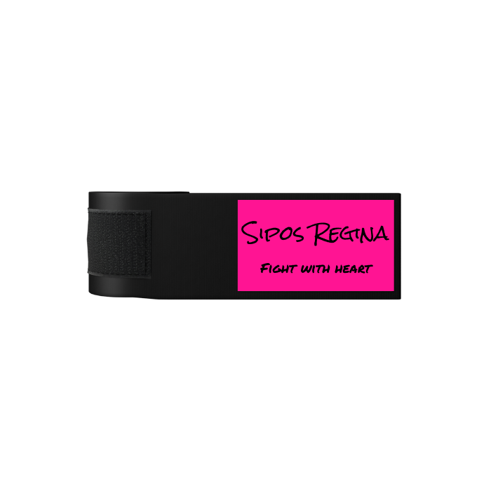 Custom Junior 108" Semi-Elastic Hand Wraps - Design Lab