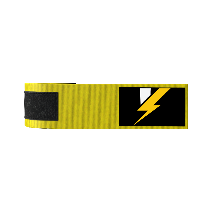 Custom 180" Semi-Elastic Hand Wraps - Design Lab