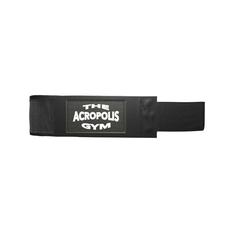 Custom Logo 180" Semi-Elastic Hand Wraps (Pair)