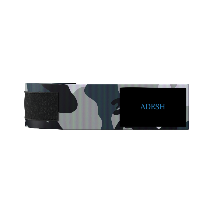 Custom 180" Semi-Elastic Hand Wraps - Design Lab