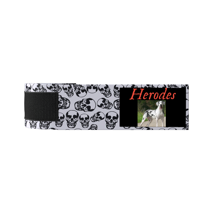 Custom 180" Semi-Elastic Hand Wraps - Design Lab