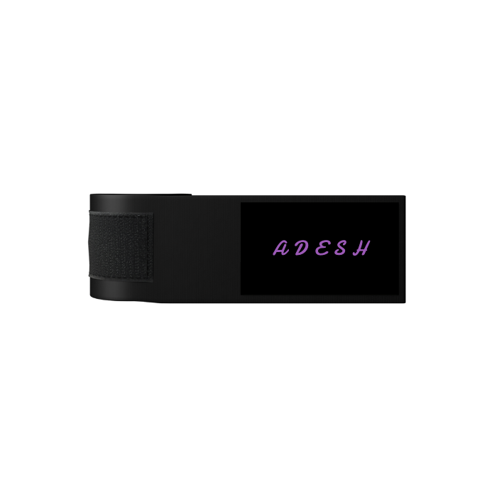 Custom Junior 108" Semi-Elastic Hand Wraps - Design Lab