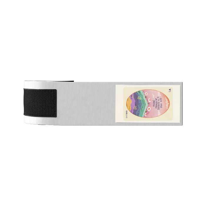 Custom 180" Semi-Elastic Hand Wraps - Design Lab