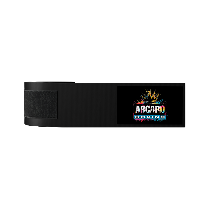 Custom 180" Semi-Elastic Hand Wraps - Design Lab