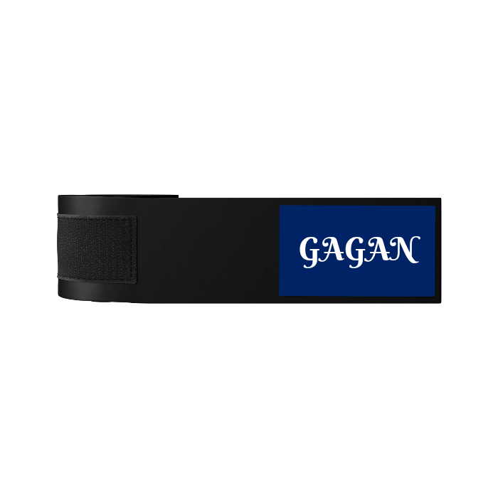 Custom 180" Semi-Elastic Hand Wraps - Design Lab