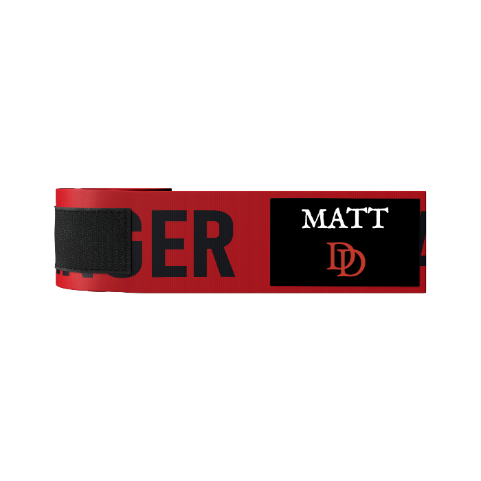Custom 180" Semi-Elastic Hand Wraps - Design Lab