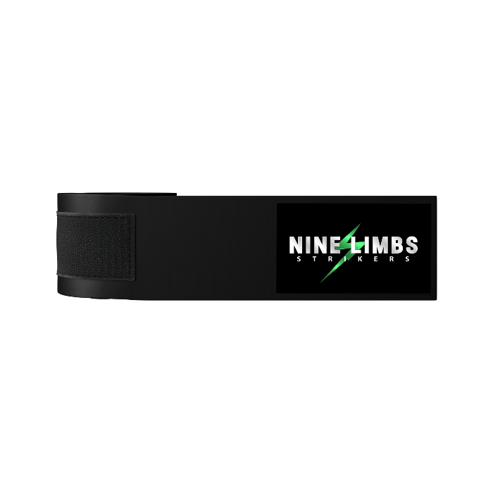 Custom 180" Semi-Elastic Hand Wraps - Design Lab