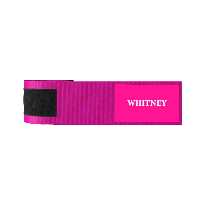 Custom 180" Semi-Elastic Hand Wraps - Design Lab