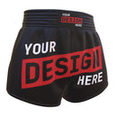 Custom Muay Thai Shorts - Design Lab