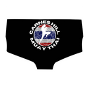 Custom Muay Thai Shorts - Design Lab