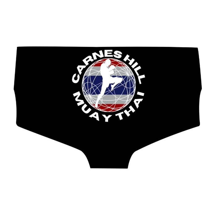 Custom Muay Thai Shorts - Design Lab
