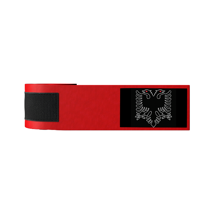 Custom 180" Semi-Elastic Hand Wraps - Design Lab