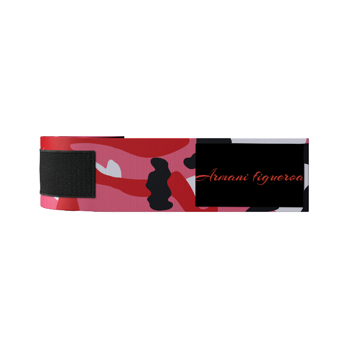 Custom 180" Semi-Elastic Hand Wraps - Design Lab