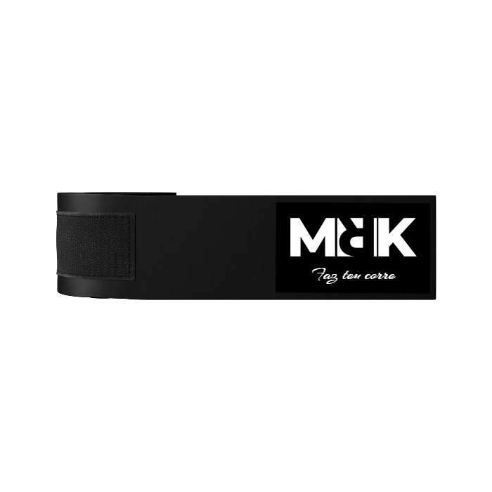 Custom 180" Semi-Elastic Hand Wraps - Design Lab