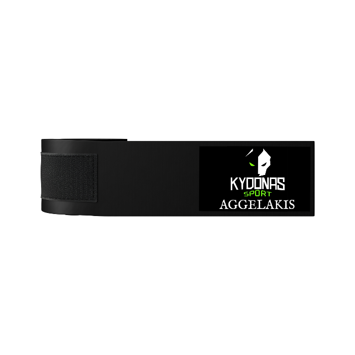 Custom 180" Semi-Elastic Hand Wraps - Design Lab