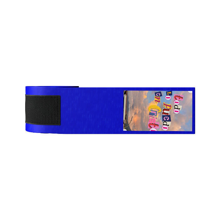 Custom 180" Semi-Elastic Hand Wraps - Design Lab