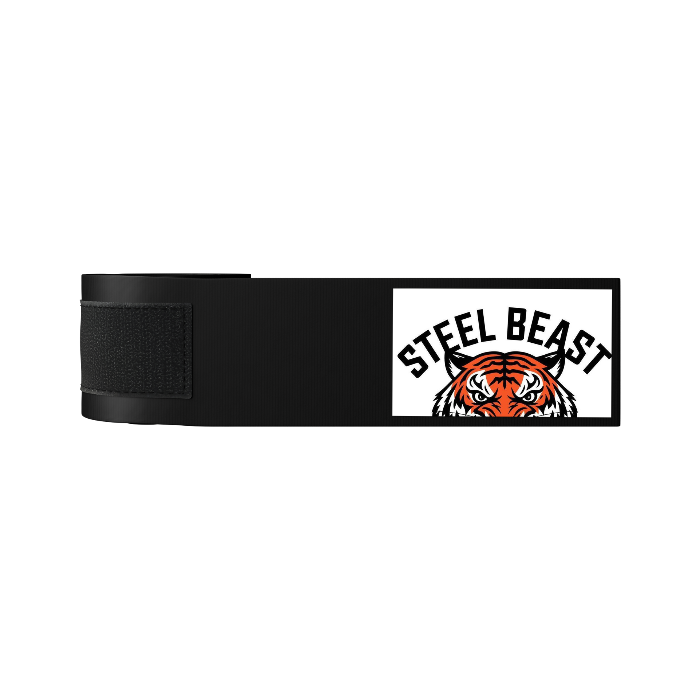 Custom 180" Semi-Elastic Hand Wraps - Design Lab