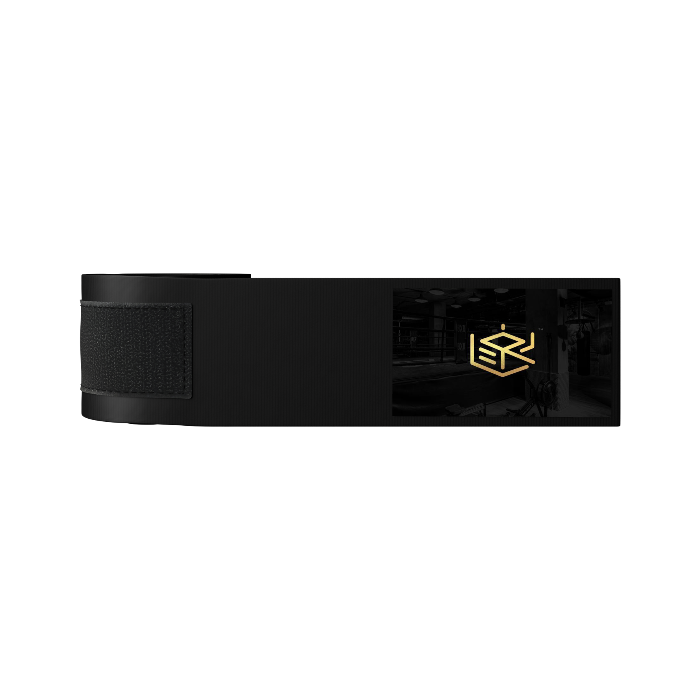 Custom 180" Semi-Elastic Hand Wraps - Design Lab