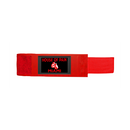 Custom Logo 180" Semi-Elastic Hand Wraps (Pair)
