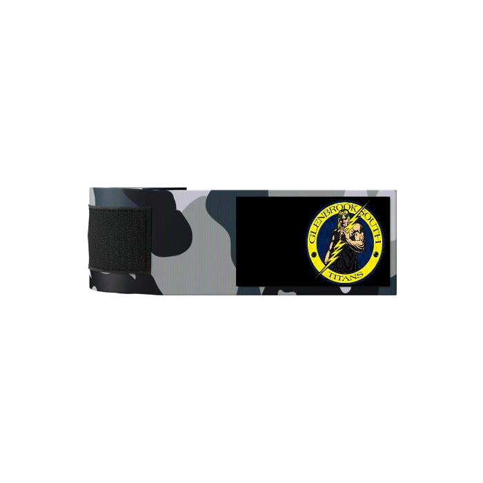 Custom Junior 108" Semi-Elastic Hand Wraps - Design Lab