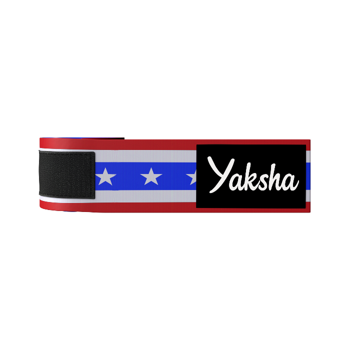 Custom 180" Semi-Elastic Hand Wraps - Design Lab