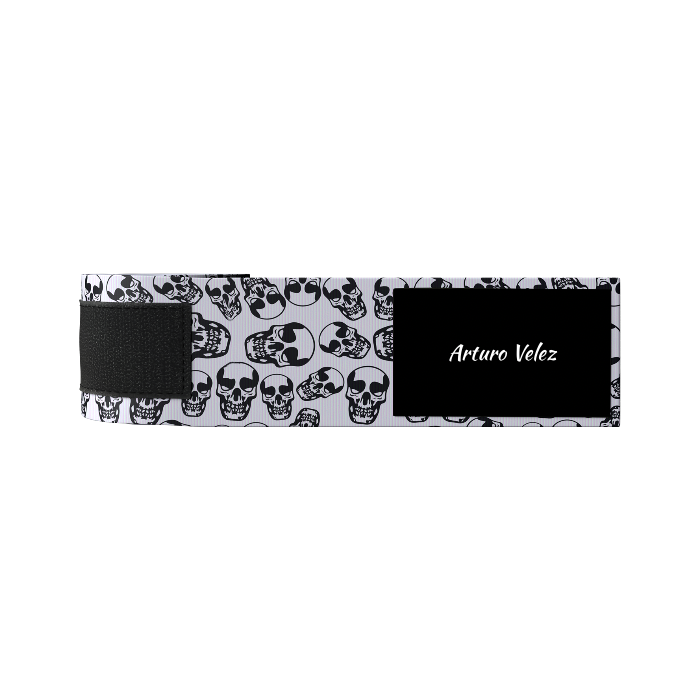 Custom 180" Semi-Elastic Hand Wraps - Design Lab