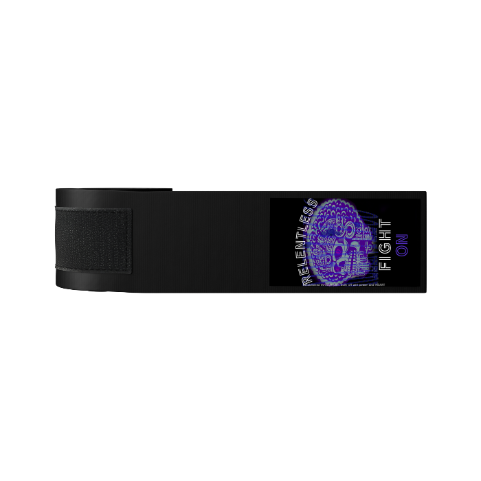 Custom 180" Semi-Elastic Hand Wraps - Design Lab
