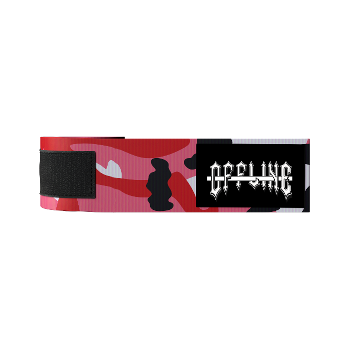 Custom 180" Semi-Elastic Hand Wraps - Design Lab