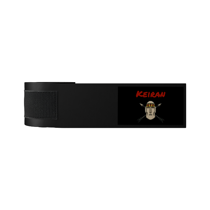 Custom 180" Semi-Elastic Hand Wraps - Design Lab