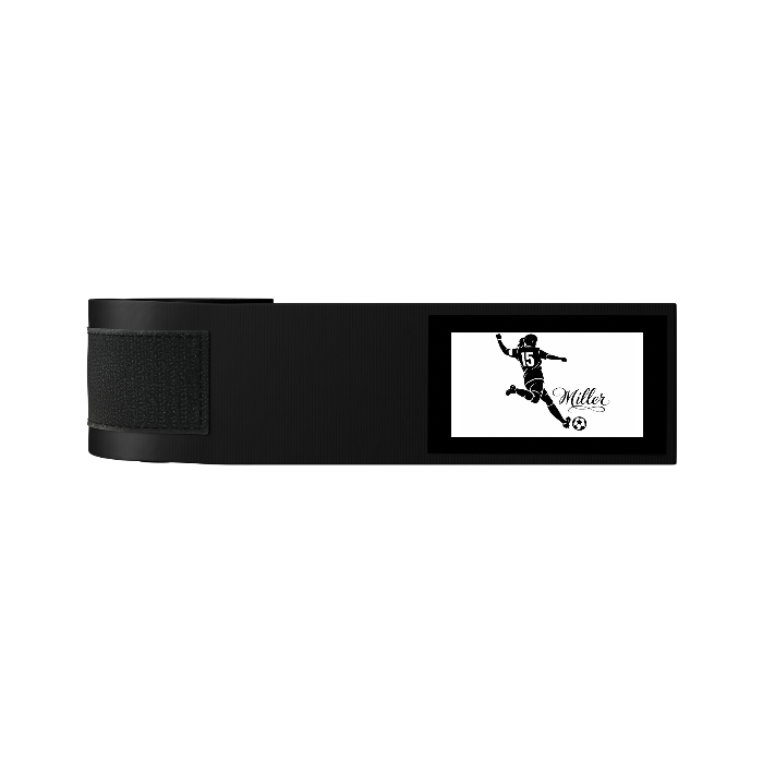 Custom 180" Semi-Elastic Hand Wraps - Design Lab