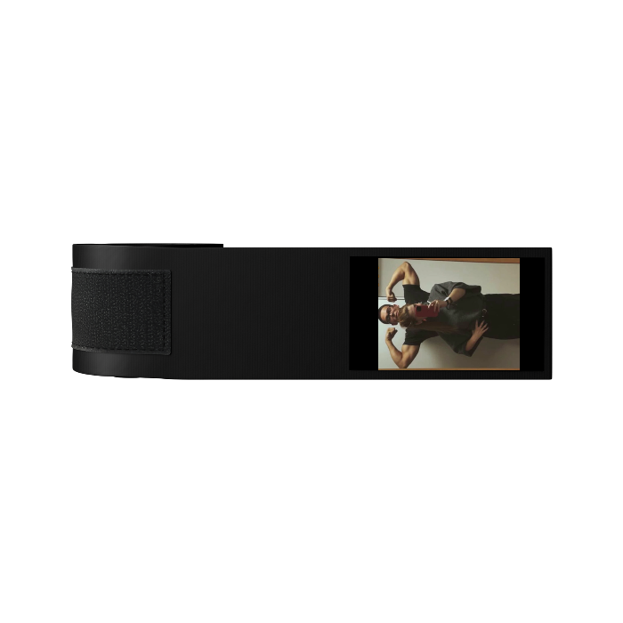 Custom 180" Semi-Elastic Hand Wraps - Design Lab