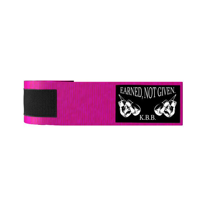 Custom 180" Semi-Elastic Hand Wraps - Design Lab