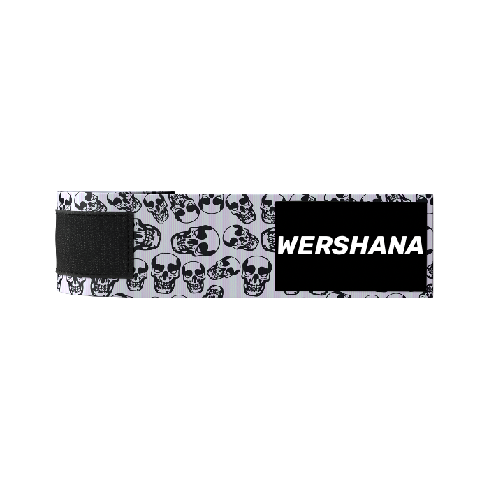 Custom 180" Semi-Elastic Hand Wraps - Design Lab