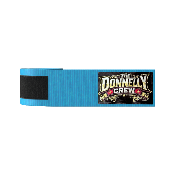 Custom 180" Semi-Elastic Hand Wraps - Design Lab