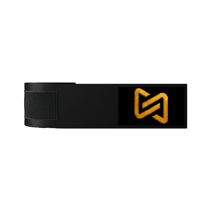 Custom 180" Semi-Elastic Hand Wraps - Design Lab