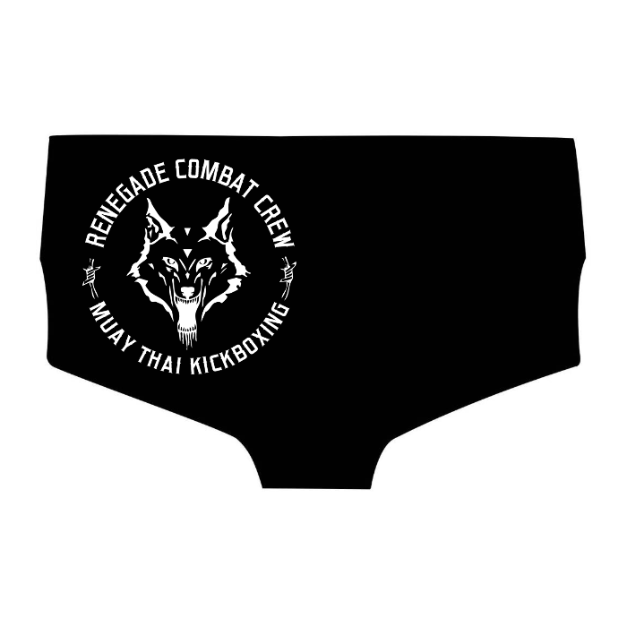 Custom Muay Thai Shorts - Design Lab