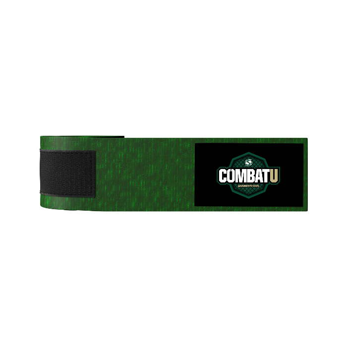 Custom 180" Semi-Elastic Hand Wraps - Design Lab