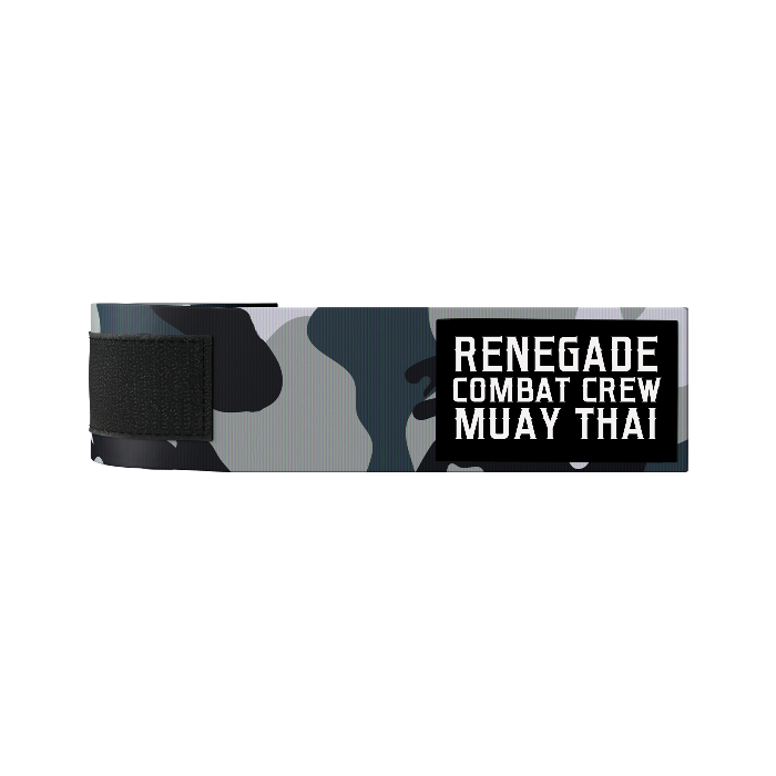 Custom 180" Semi-Elastic Hand Wraps - Design Lab